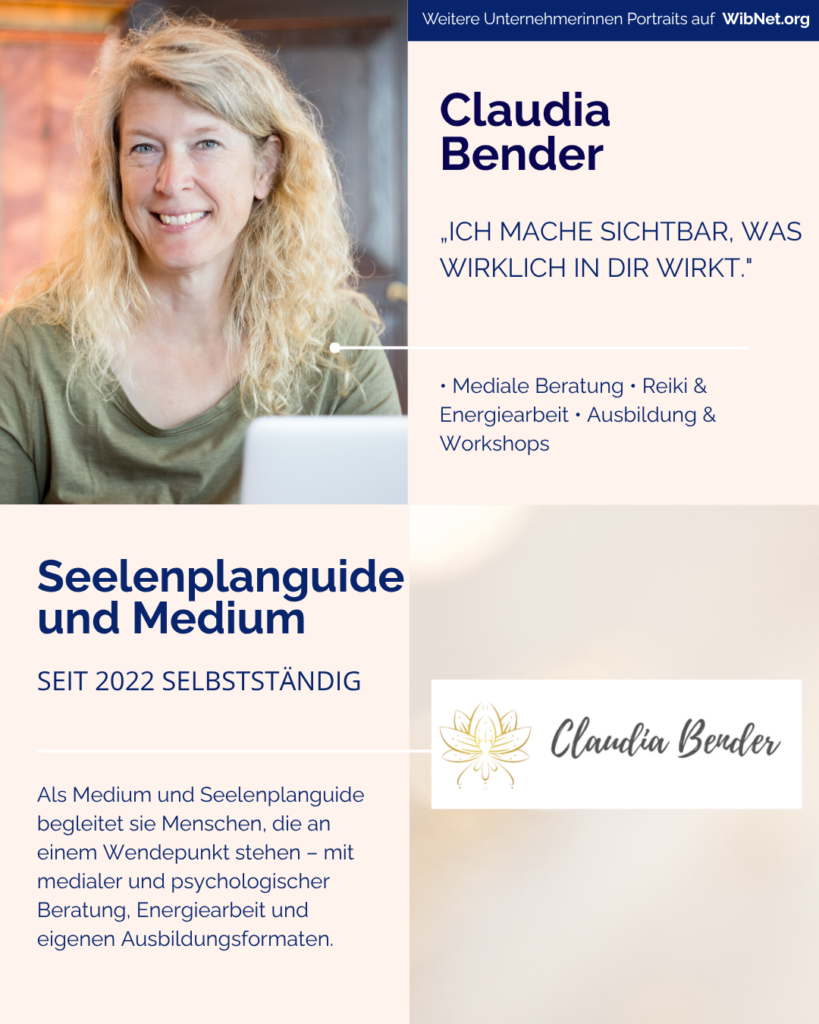 Wibnet Claudia bender