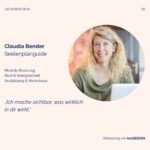 Interview Claudia Bender